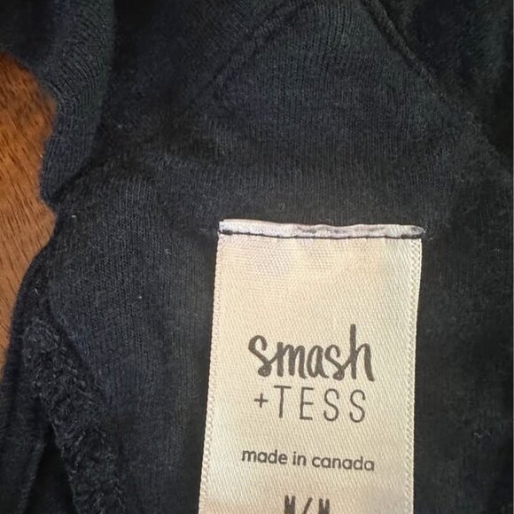 Smash & Tess black Romperalls medium - Picture 3 of 3